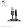 کابل میکرو یو اس بی یسیدو Yesido CA54 2.4A 30cm - مشکی
