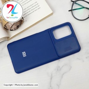 قاب سیلیکونی شیائومی Xiaomi Redmi Note 10 Pro مدل محافظ لنزدارکشویی