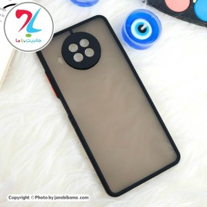 قاب PC مات محافظ لنز دار Xiaomi Mi 10T lite