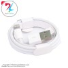کابل Lightningتبدیل USBبه اپل ایفون پک دار فاکسون- سفید