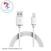 کابلLightningتبدیلUSBبه اپل ایفون الدینیوApple iphone1MمدلLDNIO SY-03 - سفید