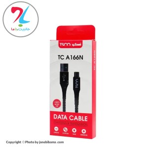 کابل اندرویدی USBبهMicro یو اس بی به میکرو تسکو TSCOمدلTCA166N