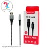 کابل اندرویدی USBبهMicro یو اس بی به میکرو تسکو TSCOمدلTCA166N - خاکستری