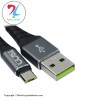 کابل اندرویدی USBبهMicro یو اس بی به میکرو تسکو TSCOمدلTCA166N - خاکستری