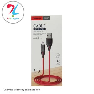 کابل Lightningتبدیل USBبه اپل ایفون Apple iphone 1M ترانیو مدلTRANTOO 201AS1