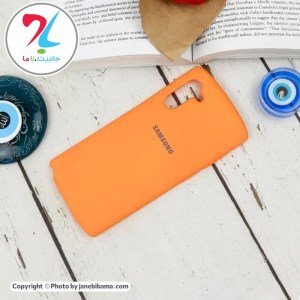 قاب گوشی سامسونگ Samsung Galaxy Note 10 مدل سیلیکونی ضدضربه iFace