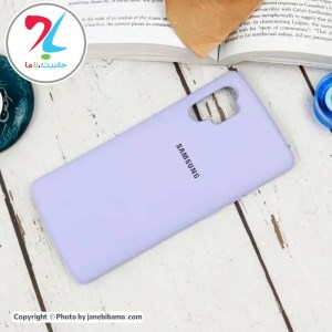 قاب گوشی سامسونگ Samsung Galaxy Note 10 Plus مدل سیلیکونی ضدضربه iFace