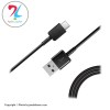 کابل تبدیل USB به Type-cتایپ سی یو اس بی Samsung Galaxy S8 اورجینال - مشکی