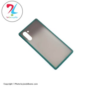 قاب گوشی سامسونگ Samsung NOTE 10 مدل پشت مات