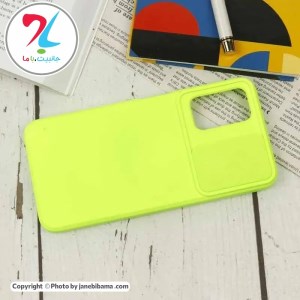 قاب سیلیکونی گوشی شیائومی Xiaomi Redmi 9T مدل محافظ لنزدار