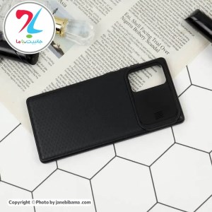 قاب گوشی سامسونگ Samsung NOTE20 مدل محافظ لنز دار کشویی