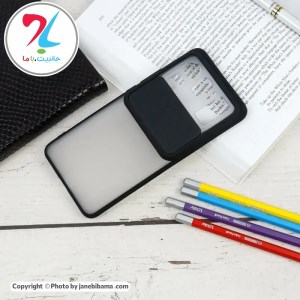 قاب گوشی شیائومی Xiaomi MI 11 ULTRA مدل محافظ لنز دار کشویی