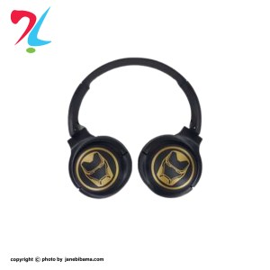 هدفون بلوتوثی آیرون من مدل اونجرز 