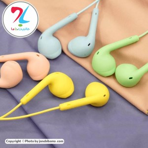 هندزفری طرح ایفون اپل Apple iphone مدل U-19