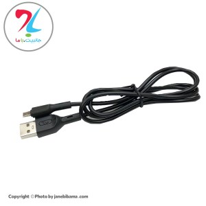 کابل تبدیل USB به microUSB اسکای دلفین Sky Dolphin مدل S58V طول 1 متر