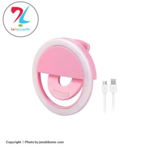 رینگ لایت سلفی مدل RK-14