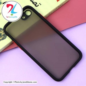 قاب گوشی اپل آیفون Apple iphone 8 مدل پشت مات محافظ لنزدار