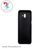 قاب گوشی سامسونگ Samsung J6 PLUS مدلASN-007 - آبی کاربنی
