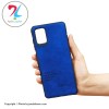 قاب گوشی سامسونگ Samsung A31 مدل ASN-007 - قهوه ای