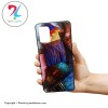 قاب گوشی سامسونگ Samsung A71 مدل طرح دار فانتزی - طرح 4