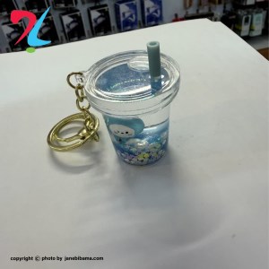 جاکلیدی آکواریومی طرح ماگ