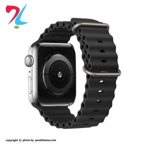 بند سیلیکونی اوشن اپل واچ اورجینال مناسب سایز 42/44/45/46/49 بند سیلیکونی اوشن اپل واچ اورجینال مناسب سایز 42/44/45/46/49