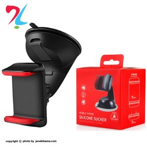 هولدر موبایل سیلیکونی Silicone Sucker