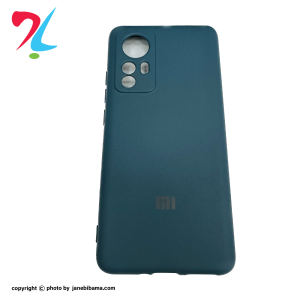 قاب سیلیکونی محافظ لنزدار شیائومی Xiaomi 12X