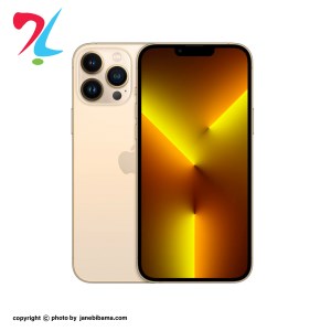 گوشی موبایل اپل Not Active مدل آیفون 13 پرو ظرفیت 512 گیگابایت