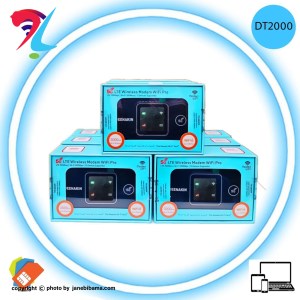 مودم جیبی مدل DT2000