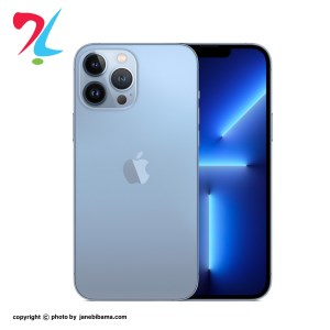 گوشی موبایل اپل مدل آیفون 13 پرو نات اکتیو LL/A تک سیم کارت ظرفیت 512 گیگابایت