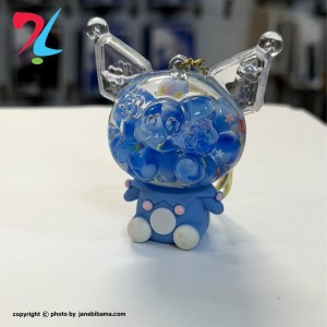 جاکلیدی آکواریومی طرح استیج