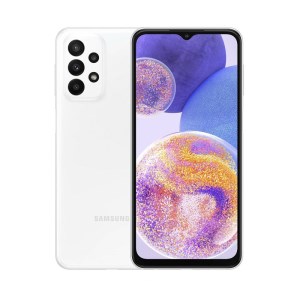 گوشی موبایل سامسونگ مدل Galaxy A23 (RAM 6) ظرفیت 128GB - سفید (ویتنام)