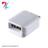 مبدل اورجینال تایپ سی به یو اس بی Samsung USB Type-C to USB OTG Connector سفید