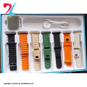 ساعت هوشمند مدل wisme ws - x11