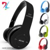 هدفون بی سیم مدل P47-رنگ مشکی 