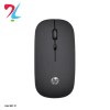 ماوس بی سیم و شارژی اچ‌پی مدل W10 RGB