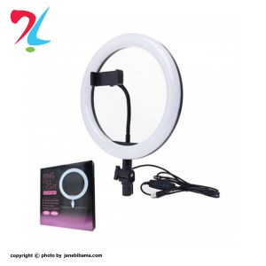 رینگ لایت ۲۶ سانتی متر مدل M26