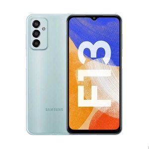 گوشی موبایل سامسونگ مدل Galaxy F13 (RAM 4) ظرفیت 64GB - آبی