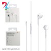 هندزفری اورجینال اپل مدل EarPods با کانکتور لایتنینگ