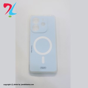 کاور مدل مگ سیف مات مناسب برای موبایل شیائومیnote14 4g