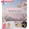 ساعت هوشمند KW68 mini سایز مینی