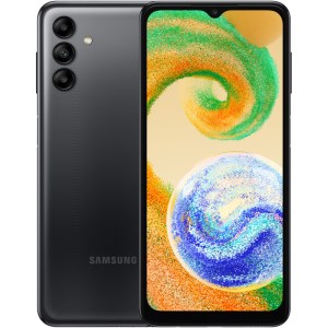 گوشی موبایل سامسونگ مدل Galaxy A04S (RAM 4) ظرفیت 128GB - مشکی (ویتنام)