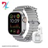 ساعت هوشمند مدل WS-X19 Ultra 3 با ۵ بند و ایرپاد