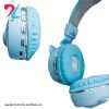هدفون بلوتوثی TUNE B17 BT - آبی
