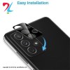برچسب گلس محافظ لنز دوربین شیشه ای سامسونگ Galaxy A33