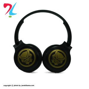 هدفون بلوتوثی panther  مدل اونجرز 