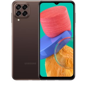 گوشی موبایل سامسونگ مدل Galaxy M33 5G (RAM 8) ظرفیت 128GB - قهوه ای