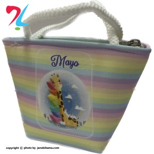 کیف هندزفری مدل زنبیل