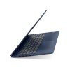 لپ تاپ لنوو 15.6 اینچی HD مدل Intel N4120 - Ideapad 1 15IGL7 رم 4GB حافظه 256GB SSD+128GB EMMC گرافیک Integrated - آبی